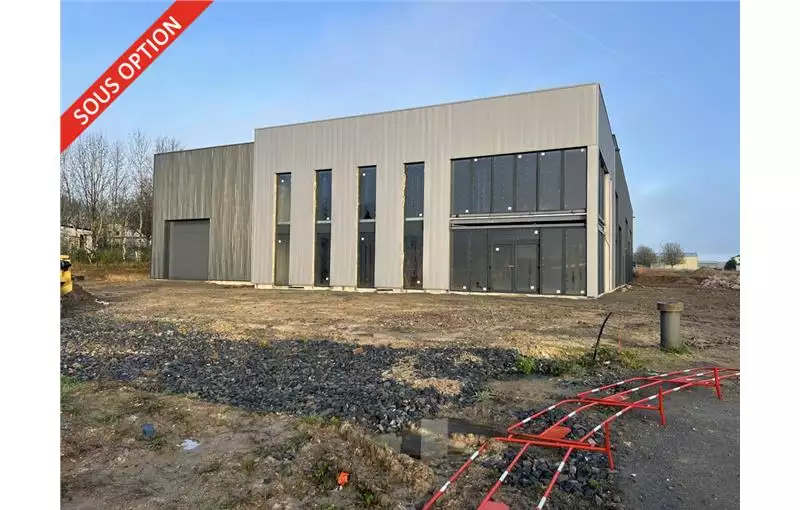 Location d'entrepôt de 1114 m² à Chambray-lès-Tours - 37170