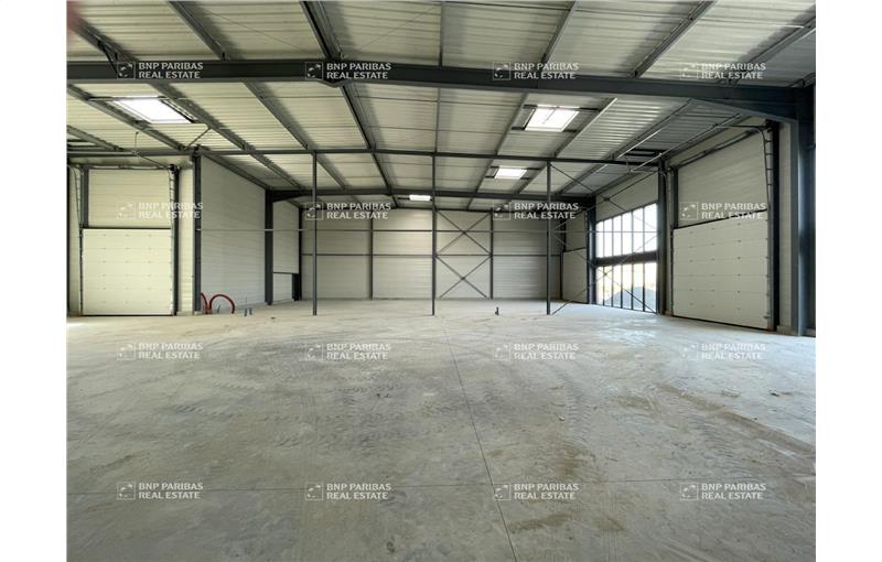 Location d'entrepôt de 1 341 m² à Chambray-lès-Tours - 37170 photo - 1