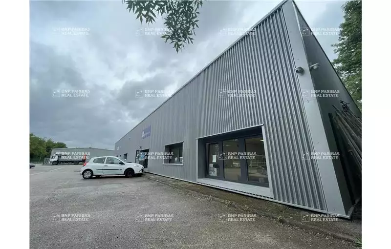 Location d'entrepôt de 300 m² à Champigneulles - 54250