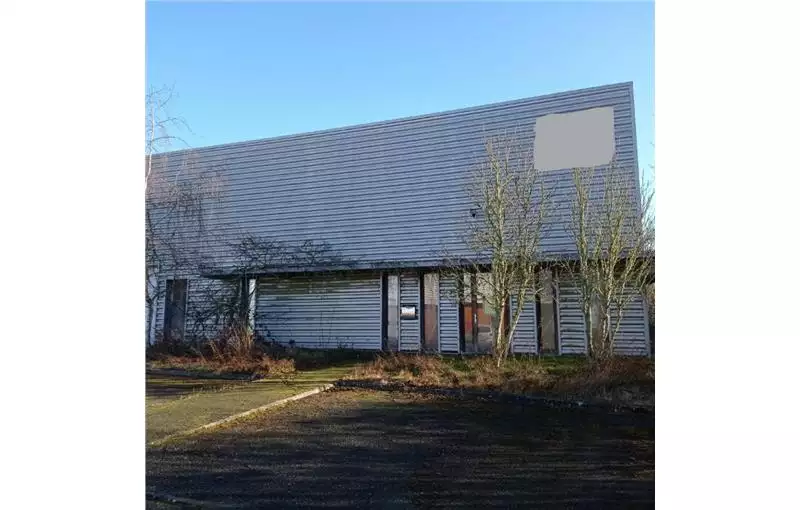 Location d'entrepôt de 294 m² à Champrond-en-Gâtine - 28240