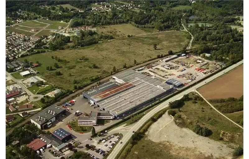 Location d'entrepôt de 10000 m² à Champs-sur-Yonne - 89290