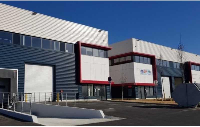 Location d'entrepôt de 617 m² à Chanteloup-en-Brie - 77600 photo - 1