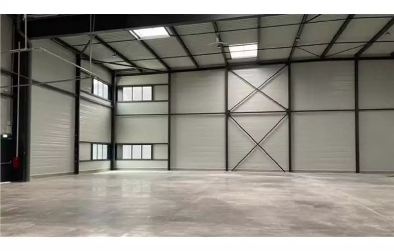 Location d'entrepôt de 1587 m² à Chanteloup-en-Brie - 77600