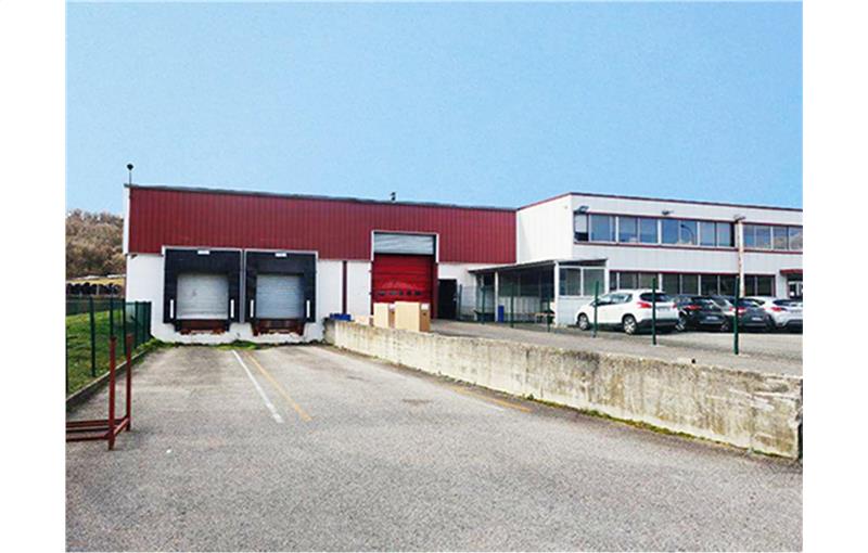 Location d'entrepôt de 5 262 m² à Chaponost - 69630 photo - 1