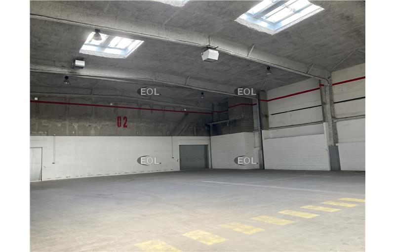 Location d'entrepôt de 1 040 m² à Charenton-le-Pont - 94220 photo - 1