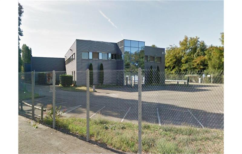 Location d'entrepôt de 5 190 m² à Chasse-sur-Rhône - 38670 photo - 1