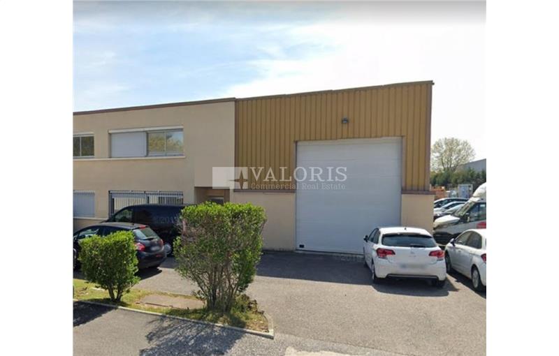 Location d'entrepôt de 380 m² à Chassieu - 69680 photo - 1