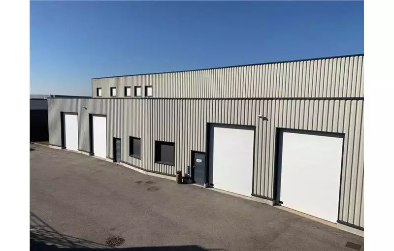 Location d'entrepôt de 400 m² à Château-Gaillard - 01500