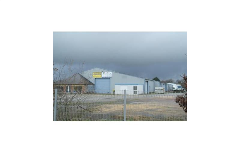 Location d'entrepôt de 50 m² à Châteaubriant - 44110 photo - 1