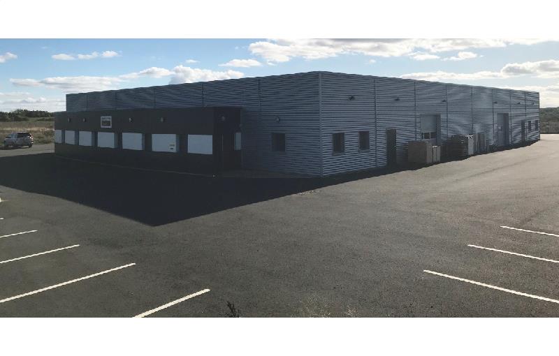 Location d'entrepôt de 350 m² à Chauvigny - 86300 photo - 1