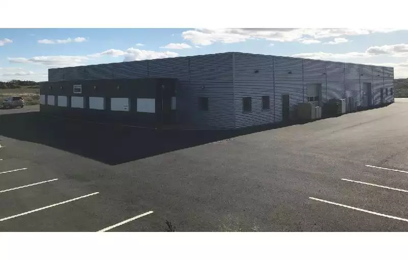 Location d'entrepôt de 350 m² à Chauvigny - 86300