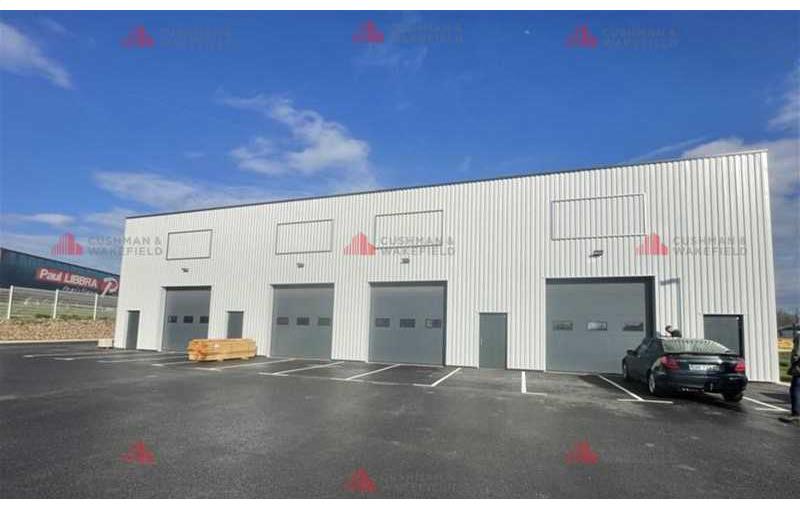 Location d'entrepôt de 120 m² à Chevigny-Saint-Sauveur - 21800 photo - 1