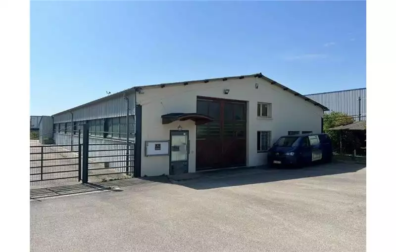 Location d'entrepôt de 450 m² à Chevigny-Saint-Sauveur - 21800