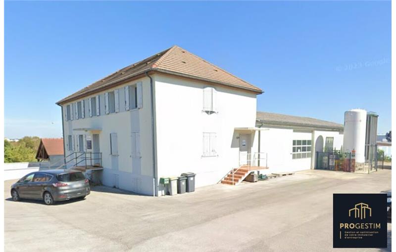 Location d'entrepôt de 370 m² à Chevigny-Saint-Sauveur - 21800 photo - 1