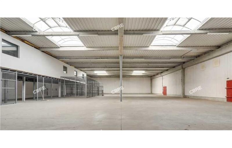 Location d'entrepôt de 1 623 m² à Choisy-le-Roi - 94600 photo - 1