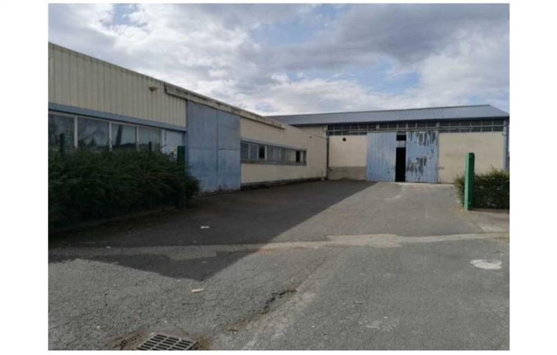 Location d'entrepôt de 2 131 m² à Civrieux-d'Azergues - 69380 photo - 1