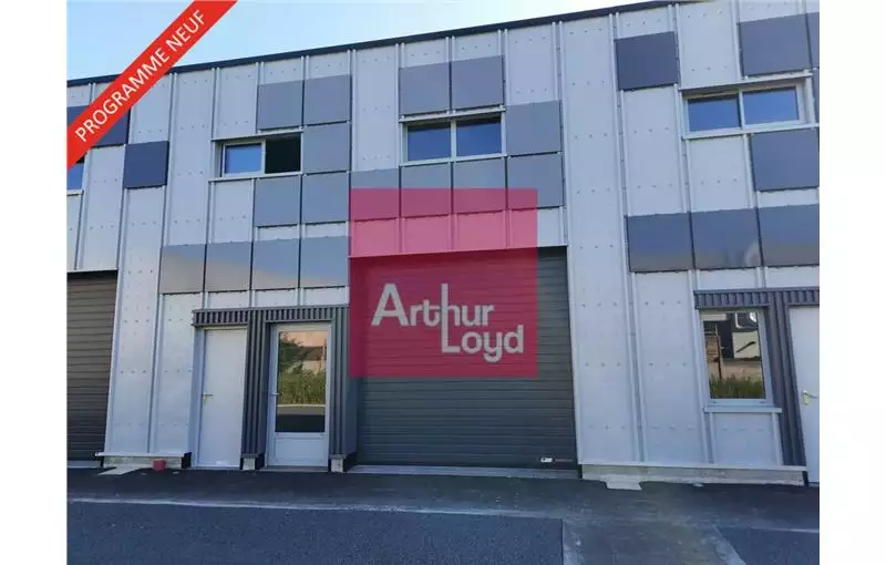 Location d'entrepôt de 211 m² à Clermont-Ferrand - 63000