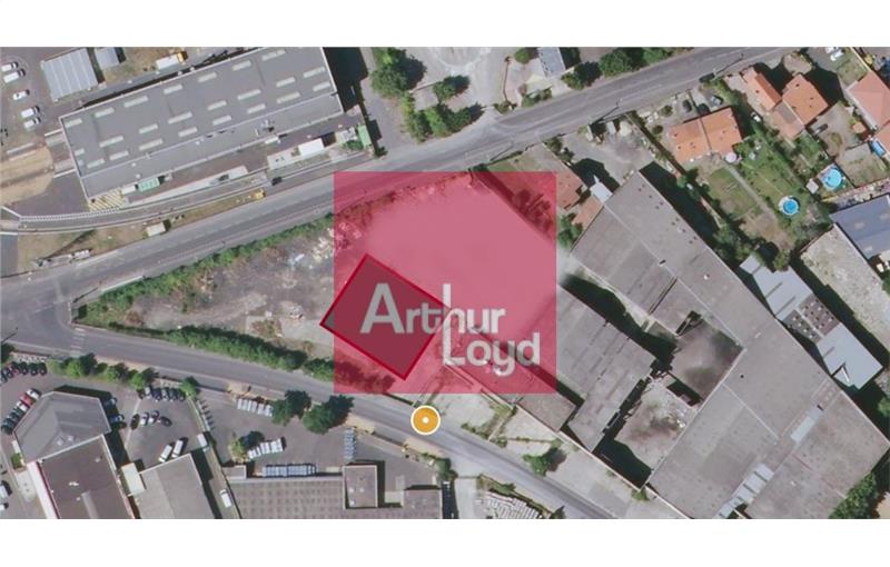 Location d'entrepôt de 1 500 m² à Clermont-Ferrand - 63000 photo - 1