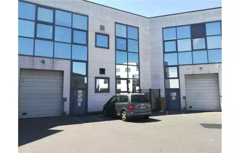 Location d'entrepôt de 516 m² à Clichy - 92110