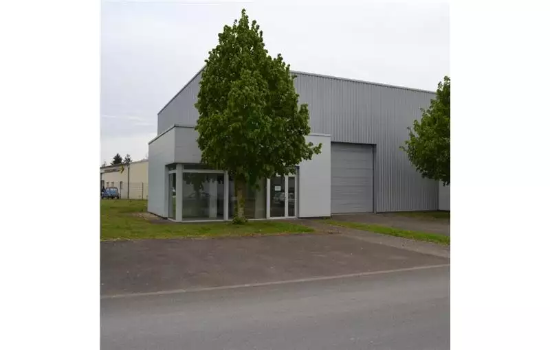 Location d'entrepôt de 258 m² à Cloyes-les-Trois-Rivières - 28220