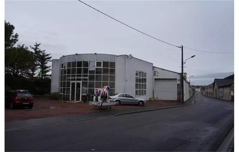 Location d'entrepôt de 4300 m² à Cognac - 16100