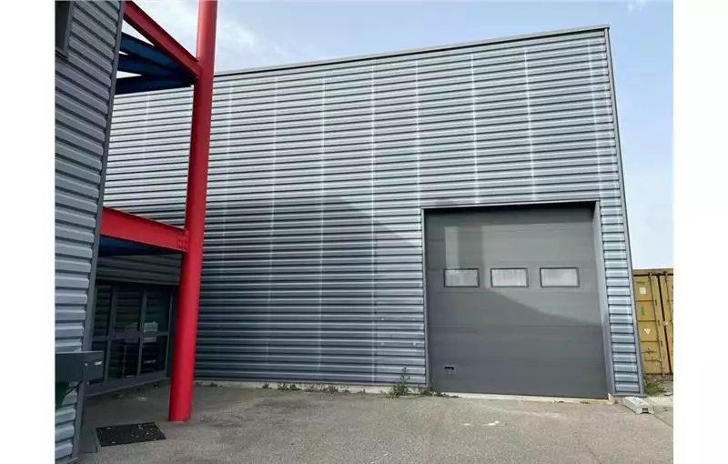 Location d'entrepôt de 130 m² à Colmar - 68000