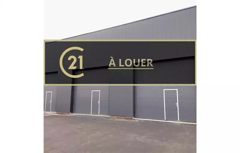 Location d'entrepôt de 140 m² à Colombelles - 14460