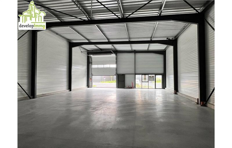 Location d'entrepôt de 240 m² à Colombelles - 14460 photo - 1