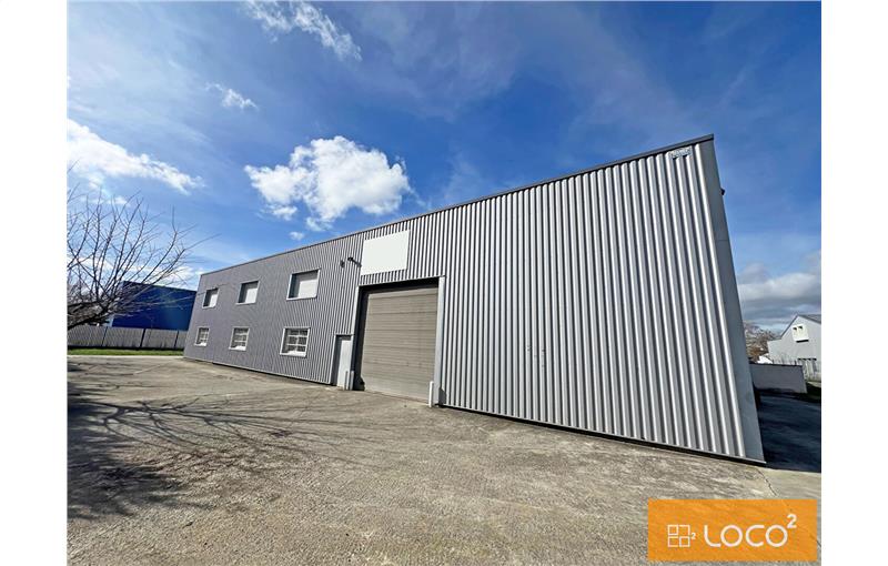 Location d'entrepôt de 745 m² à Colomiers - 31770 photo - 1