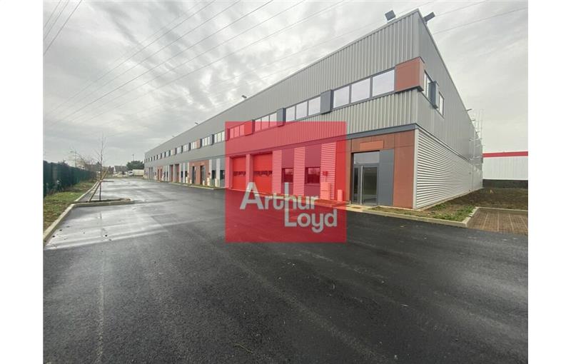 Location d'entrepôt de 467 m² à Corbeil-Essonnes - 91100 photo - 1
