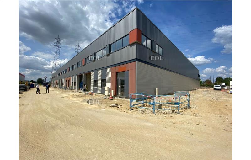 Location d'entrepôt de 447 m² à Corbeil-Essonnes - 91100 photo - 1