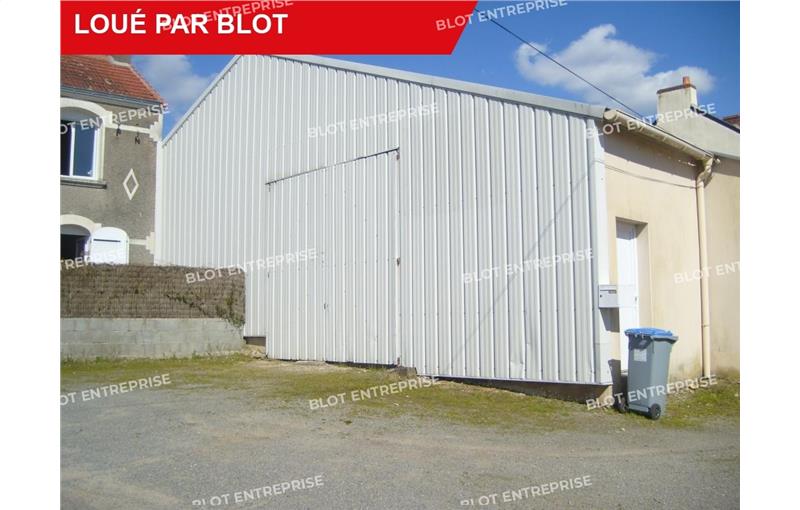 Location d'entrepôt de 150 m² à Couëron - 44220 photo - 1