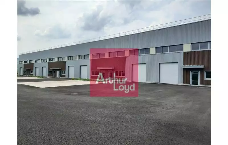 Location d'entrepôt de 490 m² à Cournon-d'Auvergne - 63800