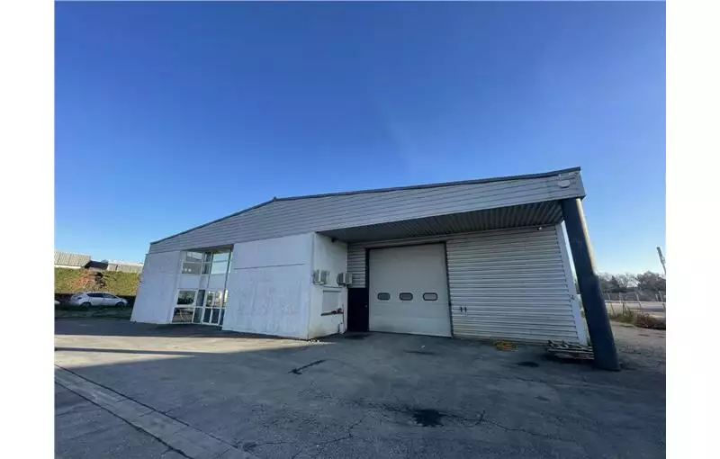 Location d'entrepôt de 700 m² à Cugnaux - 31270