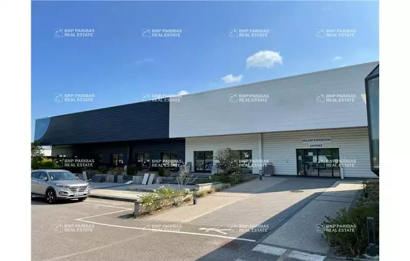 Location d'entrepôt de 500 m² à Custines - 54670