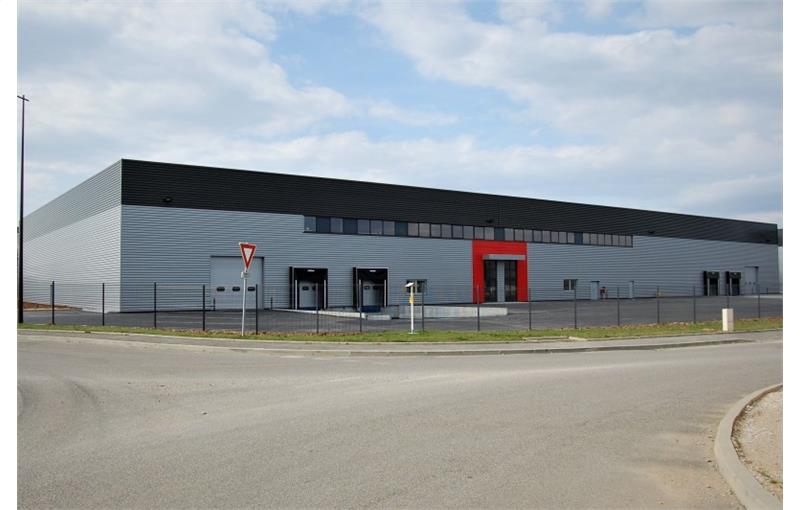 Location d'entrepôt de 293 m² à Dagneux - 01120 photo - 1