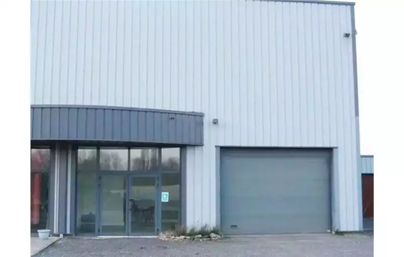 Location d'entrepôt de 195 m² à Damigny - 61250