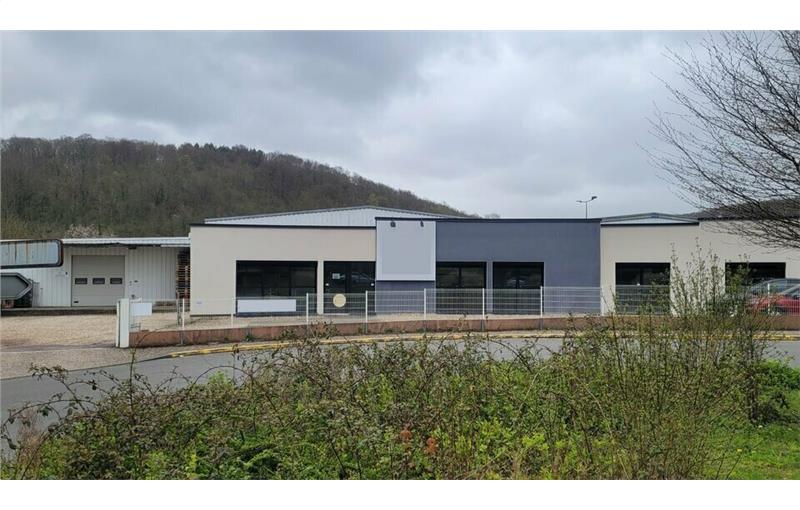 Location d'entrepôt de 800 m² à Darnétal - 76160 photo - 1