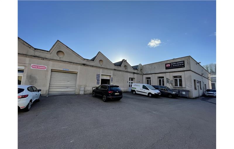 Location d'entrepôt de 290 m² à Darnétal - 76160 photo - 1