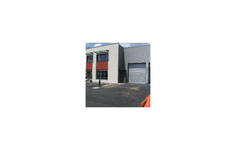 Location d'entrepôt de 480 m² à Décines-Charpieu - 69150 photo - 1