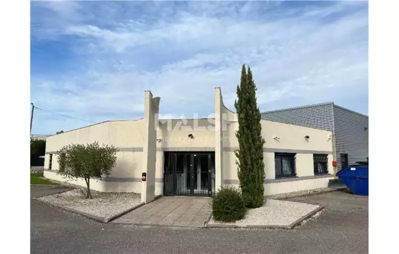 Location d'entrepôt de 1090 m² à Décines-Charpieu - 69150