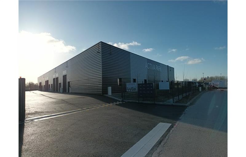 Location d'entrepôt de 220 m² à Dieppe - 76200 photo - 1