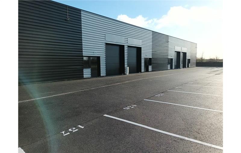 Location d'entrepôt de 105 m² à Dieppe - 76200 photo - 1