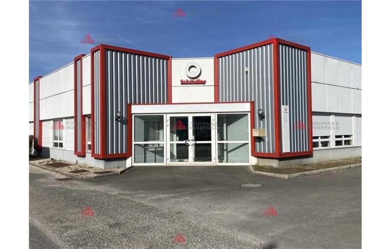 Location d'entrepôt de 530 m² à Dijon - 21000 photo - 1