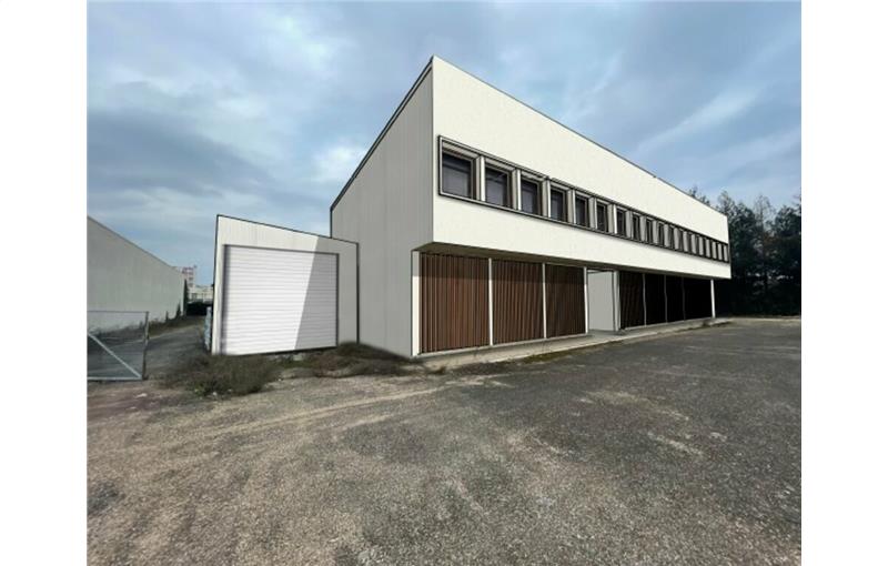 Location d'entrepôt de 300 m² à Dijon - 21000 photo - 1