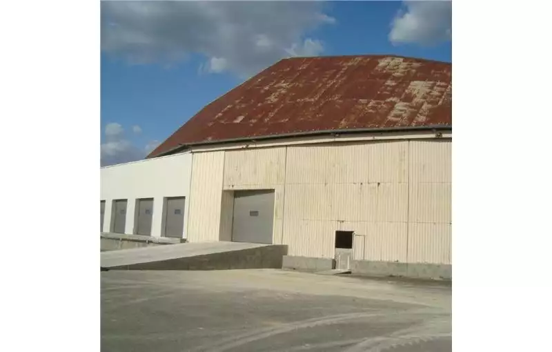 Location d'entrepôt de 4900 m² à Diors - 36130