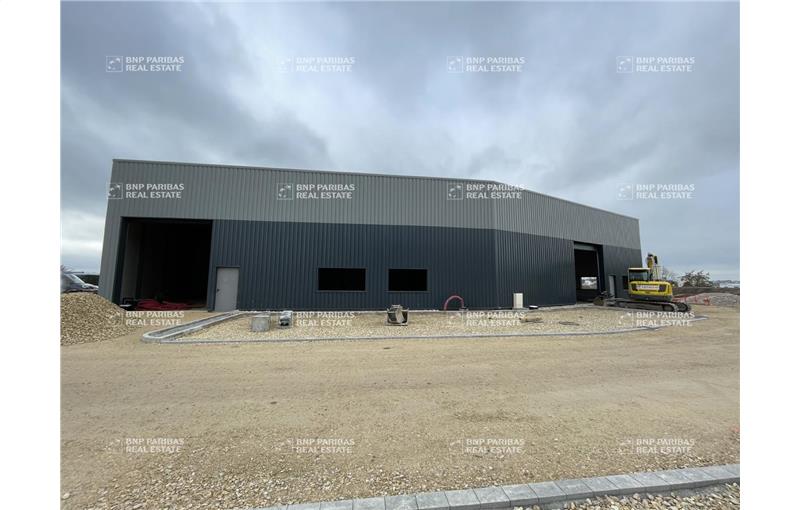 Location d'entrepôt de 938 m² à Dombasle-sur-Meurthe - 54110 photo - 1