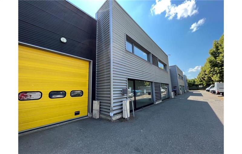 Location d'entrepôt de 155 m² à Eckbolsheim - 67201 photo - 1