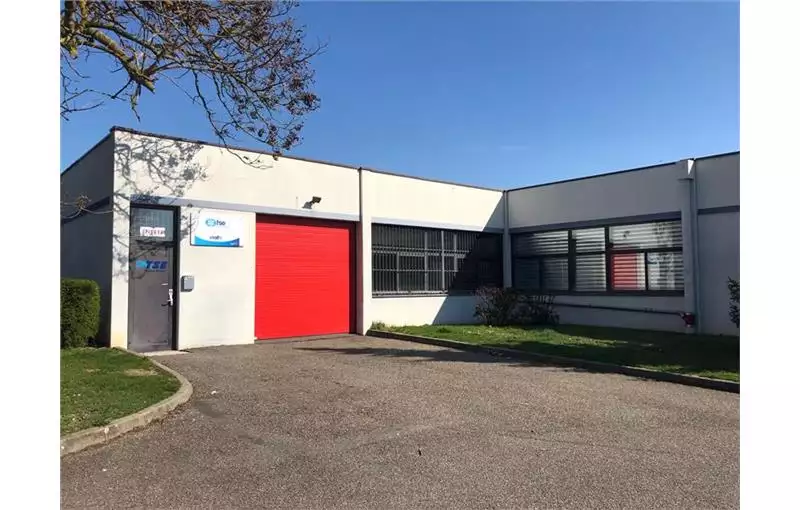 Location d'entrepôt de 215 m² à Eckbolsheim - 67201