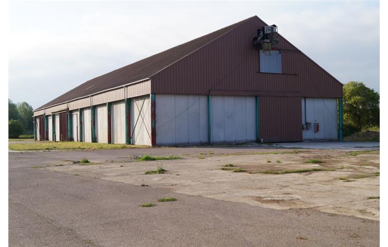 Location d'entrepôt de 400 m² à Éclaron-Braucourt-Sainte-Livière - 52290 photo - 1